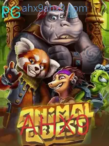 Descubra as Aventuras de AnimalQuest: Um Mergulho nas Regras e Estratégias