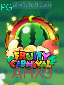 Explorando o Mundo Encantado de FruityCarnival: Uma Jornada Lúdica com AHX9